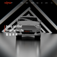 纽劢Nullmax - Bring AI-First Mobility to Life