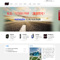 渡边电机-日本watanabe渡边-中国watanabe-china