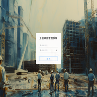 昇辉工程项目管理系统
