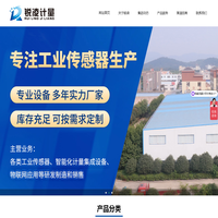 锐凌计量集团官网