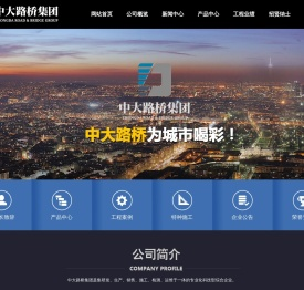 黑龙江省中大路桥集团有限公司