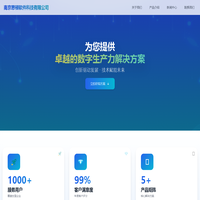 南京思顿软件科技有限公司 - 软件开发与安全解决方案