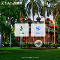 中山大学人力资源管理处